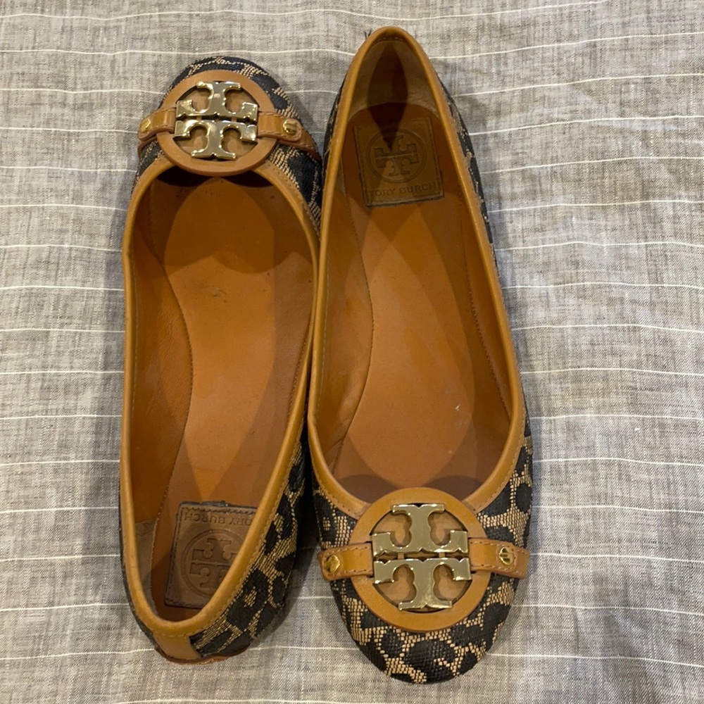 Tori Burch Ballet Flat
